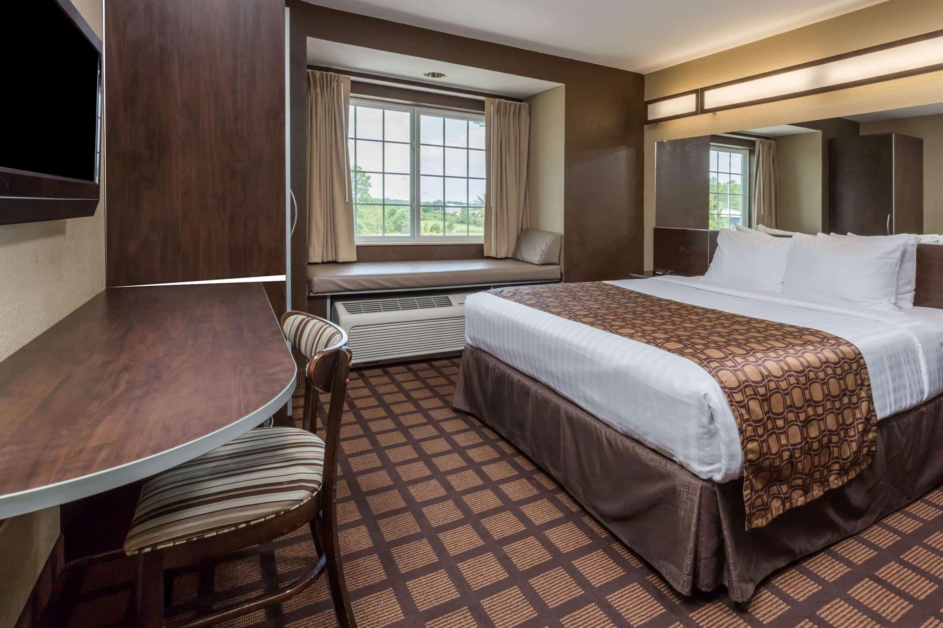 Microtel Inn & Suites By Wyndham Jacksonville Airport Esterno foto