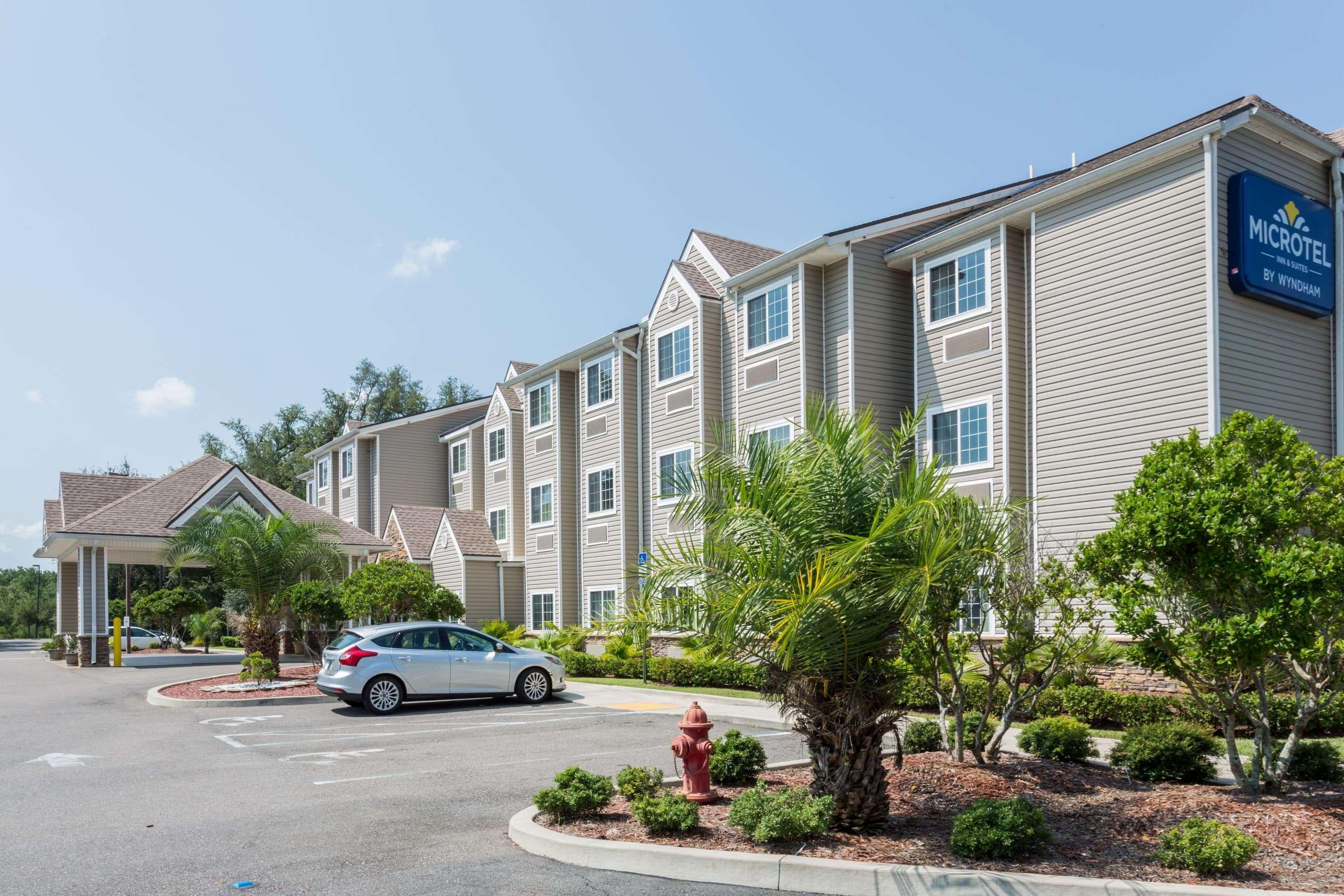 Microtel Inn & Suites By Wyndham Jacksonville Airport Esterno foto